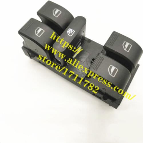 Window Control Switch For Chery X1 IndiS Beat Electric Window Regulator Switch S18-3746130