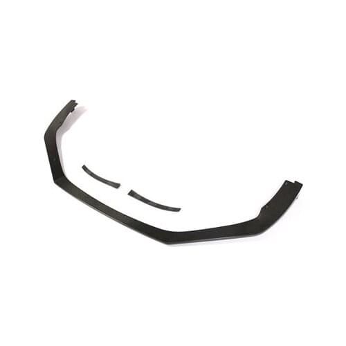 Suitable for 718 Bumper Ordinary Three Section Carbon Fiber Front Lip