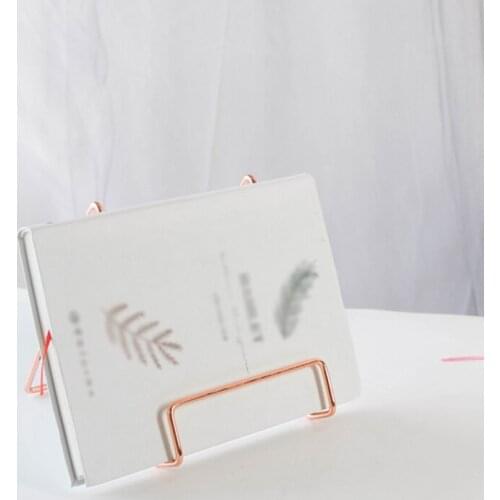 Plate Stands for Display Gold Iron Easel Plate Holder Display Stands Metal Frame Holder Stands for Pictures Photo Tabletop Art