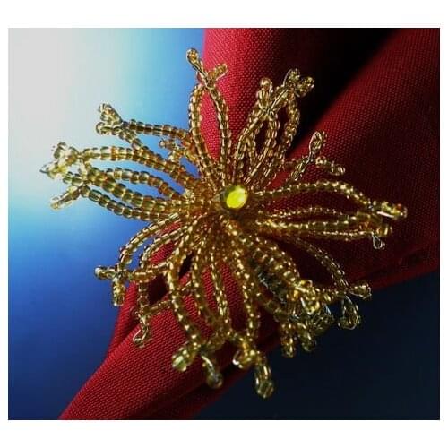 Aliexpress sold wedding napkin ring