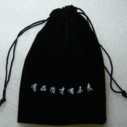 Hand-make velvet drawstring bag for table pc mobile phone mobile HDD ring gift jewelry bangle bags pouch