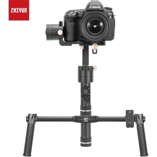 ZHIYUN Crane Plus Handheld Camera Stabilizer, 3 Axis Gimbal for DSLR Sony A7 Canon 5D 6D Nikon D850 Z6 Z7 Panasonic GH5 Gimble