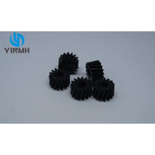 2pcs new Stirring Gear for Xerox 3370 4470 5570 7545 7525 7556 7845 5575 3300 7855 gear
