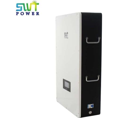 Deep cycle solar battery 48v 50ah LiFePO4 battery pack long lifespan for solar system use