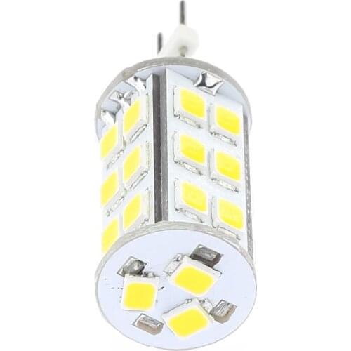 G4 LED Lighting Bulb 27led high power 2835SMD 12V 24V Cabinet Light Bulb Dimmable 1pcs/lot