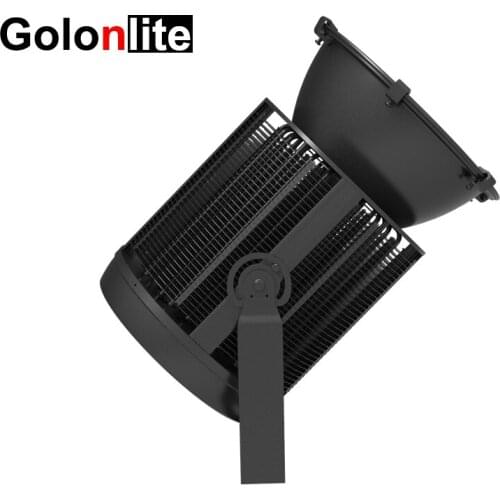 Golonlite high power LED floodlight for indoor outdoor stadium football field baseball sport court 500W 400W 300W CE waterproof