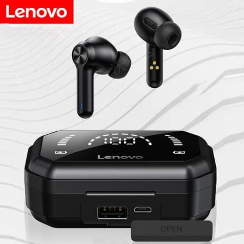 Lenovo LP3 Pro TWS Earphones Bluetooth 5.0 Wireless Earphones Sports Headsets Intelligent Noise Reduction Music Earbuds with Mic