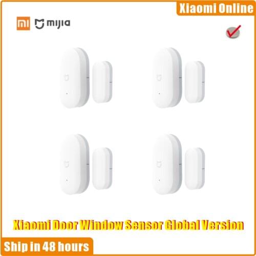 Aqara Smart Temperature Humidity Sensor Air Pressure Wireless Aqara Sensor Remote Control ZigBee Wifi Connection For Xiaomi Home