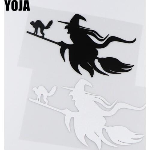 Наклейки ведьма YOJA China At AliExpress