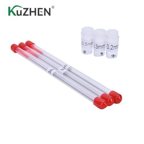 0.2/0.3/0.5mm 13cm Airbrush Machine Part Useful Painting Airbrush Body Brushwork Accessories Parts Spray Needle Nozzle