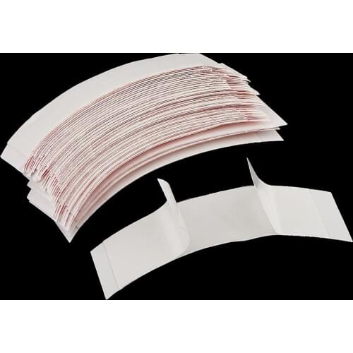 36Pcs/lot Double Sided Adhesive Tapes for Hair Extension Lace Front Support Toupee Wigs Long Lasting Waterproof Wig Tape