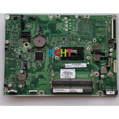 848949-607 848949-007 DA0N91MB6D0 UMA w i3-7100U CPU for HP All-In-One 20-C 22-B 24-E 24-G AIO NoteBook/Desktop Motherboard