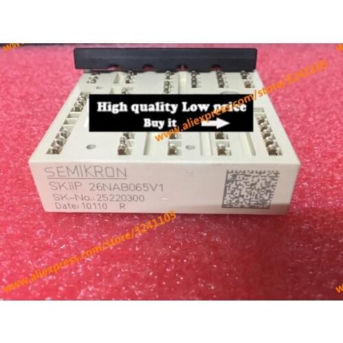 Free shipping NEW SKIIP26NAB065V1 MODULE