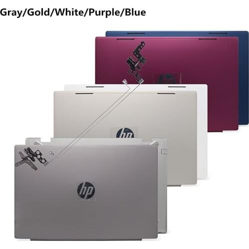 New Laptop Top/Back Bazel/Frame LCD/LED Hinges/Axis shell Cover case for HP Pavilion 15-CW 15-CS TPN-Q208 TPN-Q210 L23879-001