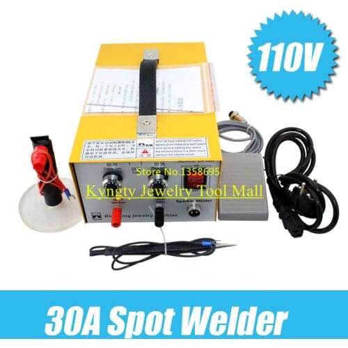 2014 HOT SALES DX-30A handheld laser spot welder,laser jewelry welder,welding machine