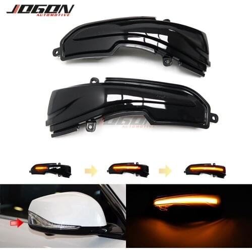 For Infiniti Q30 Q50 Q50S Q60 Q70 QX30 QX50 QX60 QX70 LED Dynamic Turn Signal Light Side Rearview Mirror Blinker Sequential Lamp