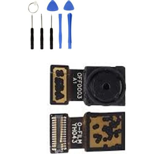 FOR General Mobile GM8 Back Rear big Main Camera Module Flex Cable Back Facing Camera Replacement