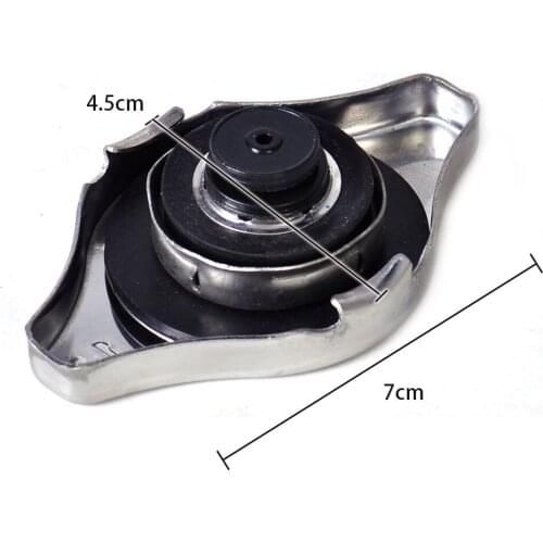 Water Tank Covers Radiator Cap 1.1 Lid 19045-PAA-A01 For Honda Acura CL TL Accord Civic Prelude Radiator Covers