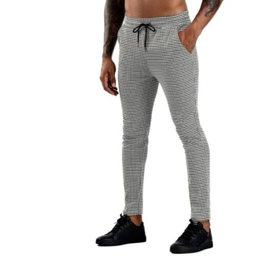 LIBIELIY Mens Fashion Pants