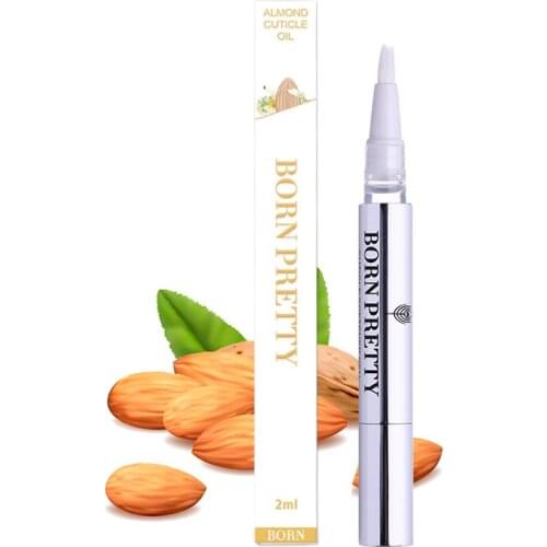 Nail cuticle oil 2ML fruit flower essential oil pen nail art nutritional therapy care tool