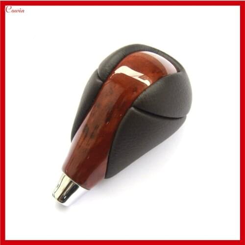 New Quality Leather Automatic Transmission Gear Shift Knob For Lexus ES IS RX GS Gear Head