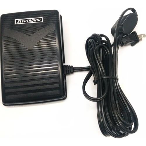 FOOT CONTROL PEDAL W/ Cord # PFW-196131 Singer 1200-1 15-91 15-96 431 Alt 196131