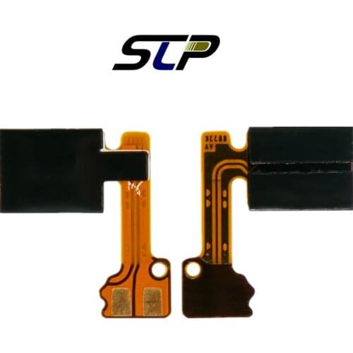 Switch Power ON/OFF Side Button Flat Cable for Huawei U8833 Ascend Y300 start button, sound button Flex Ribbon Cable