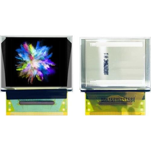 1.77 inch 45PIN Full Color OLED Display Screen SSD1353 Drive IC 160*128