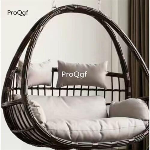 Prodgf 1 Set Interesting Indoor Hanging Swing Chair