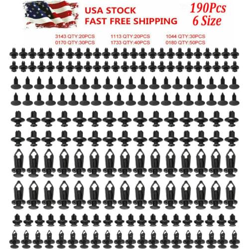 Автомобильные клипсы PUBIAN China At AliExpress