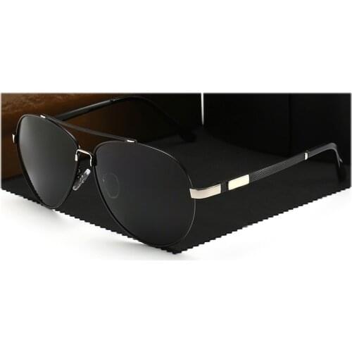 Luxury Polarized Sunglasses men women Coating UV400 sunglasses driving