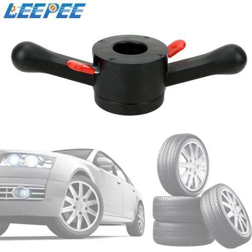 LEEPEE 36MM Clamp Tire Change Tool Wheel Balancing Machine Quick Balance Hub Wing Nut Car Repair Tool Car Accessories