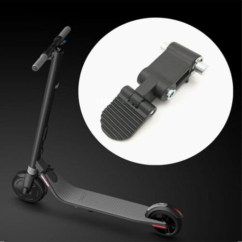 Folding Switch Pedal Assembly Sports Edition Metal Repair Parts For Ninebot ES1 ES2 ES4 Electric Scooter Accessories