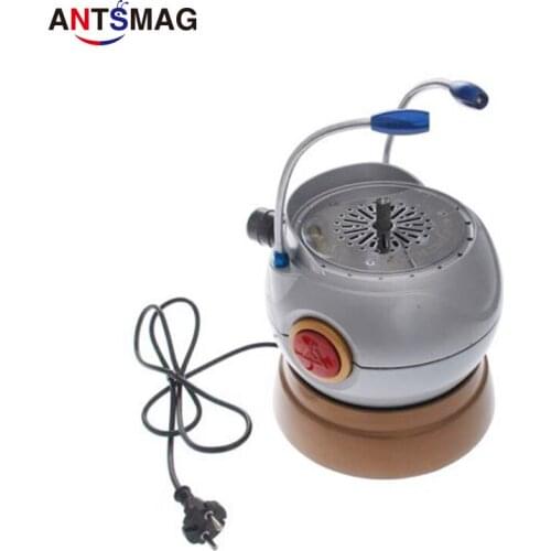 Dental Power New Ball Type Model Arch Trimmer LED Light Grinder Inner Drill Cast Dental Lab equipment