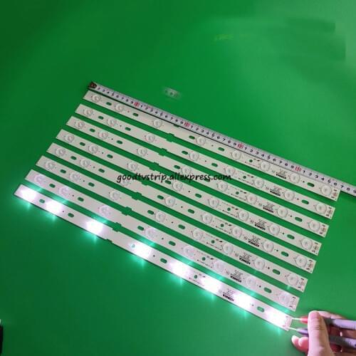 LED Backlight strip lamp For Kon ka LED47M3500PDE 6916L-1359A13 35017639 35017641 35017826 35017825