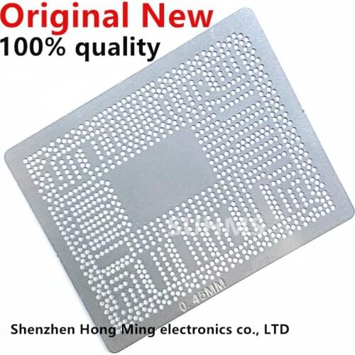 Direct heating SR0MU SR0WX SR0XB SR0XD SR0QK SR0X8 SR0FB SR0FL SR0FK i3-3130M i5-3230M i5-3340M i5-3610ME i7-3520M Stencil