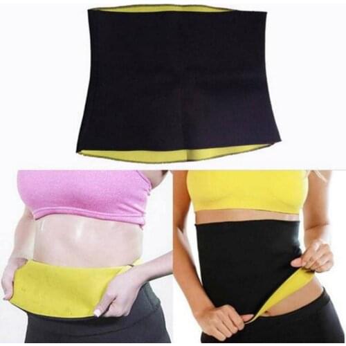 Waist-Trimmer Sport Corset Training Girdle Shapewear Fitness Slimming Cincher Slim Waist Body Shaping Yoga Practice Waistband