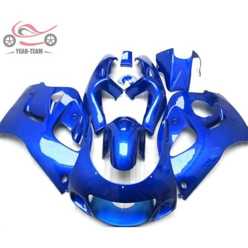 High quality fairing kits for Suzuki SRAD GSXR600/750 1996-2000 GSXR 600 750 96 97 98 99 00 blue motorcycle Chinese fairings set