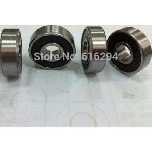 20PCS 608-2RS deep groove ball bearing 608 2RS 8 *22*7MM plastic cover ball bearings