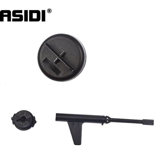 For Mercedes Benz 9G Tronic Transmission 725 Oil Adaptor Set E350 9G Auto Oil Drain and Refill Kit 3 pcs PT1875