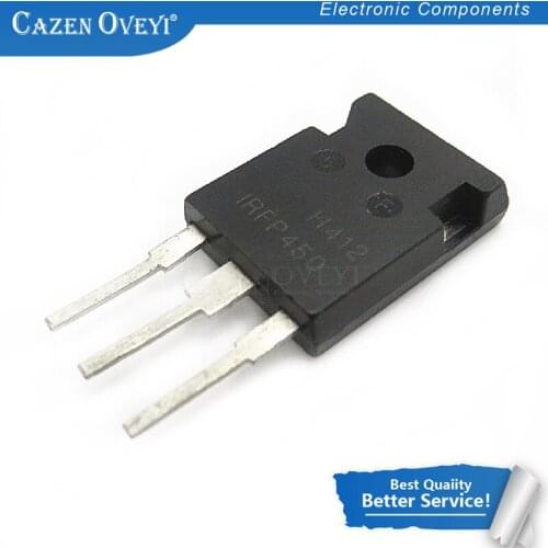 50pcs/lot IRFP450 450 TO-247 In Stock