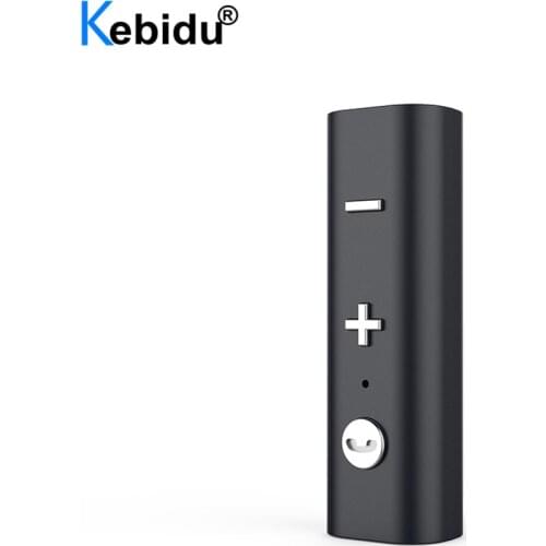 3.5mm Jack Audio Adapter Bluetooth 5.0 Receiver For Earphone Wireless Adapter Bluetooth Aux Audio Music Transfer For Headphone