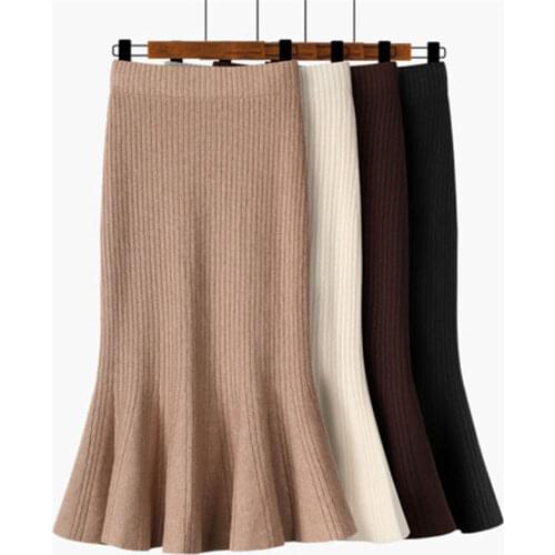 Женские трикотажные юбки DANCING WINGS China At AliExpress