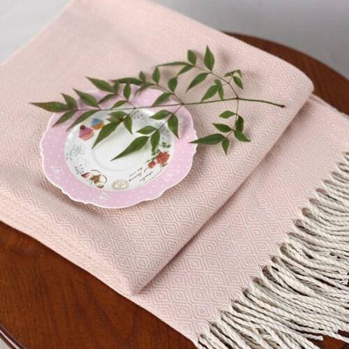 Baby Knitted Blankets Nordic Sofa Blanket Stroller Sleep Cover Kids Autumn Summer Thin Quilts Children Air Conditioning Blanket