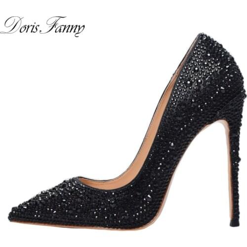 Wedding Shoes For The Bride DorisFanny China