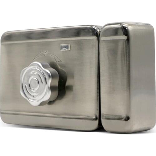 JeaTone Electric Lock to build your video intercom system 1 order together