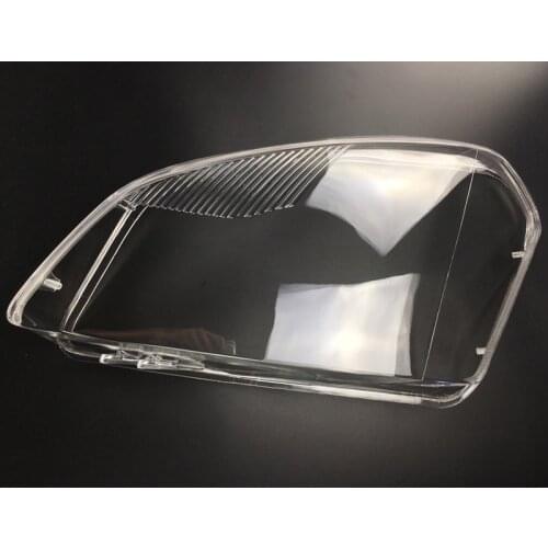 Car Front Headlight Cover For Nissan Qashqai 2008-2015 Auto Headlamp Lampshade Lampcover Head Lamp light glass Lens Shell Caps