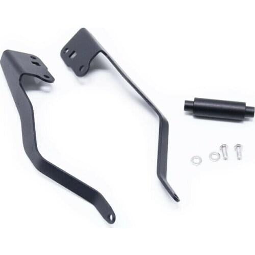 Motorcycle 20MM GPS Navigation Mount Bracket For BMW F750GS F850GS GS 2018-2019