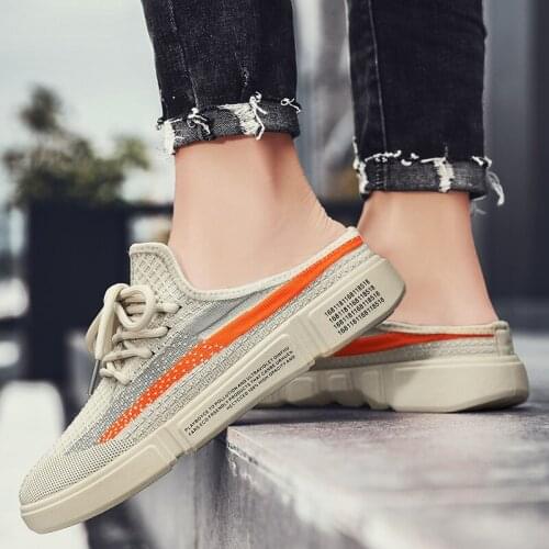 2020 New Shoes Men Sneakers Comfortable Casual Shoes Breathable Light Trainers zapatos de Hombre Zapatillas Basket Homme