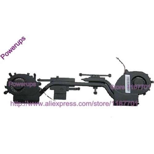 New Laptop/notebook CPU Cooling Radiator heatsink&fan for Acer Aspire V5 V5-573 V5-573G V5-572G V5-472G V5-473G 34ZRQTMTN60